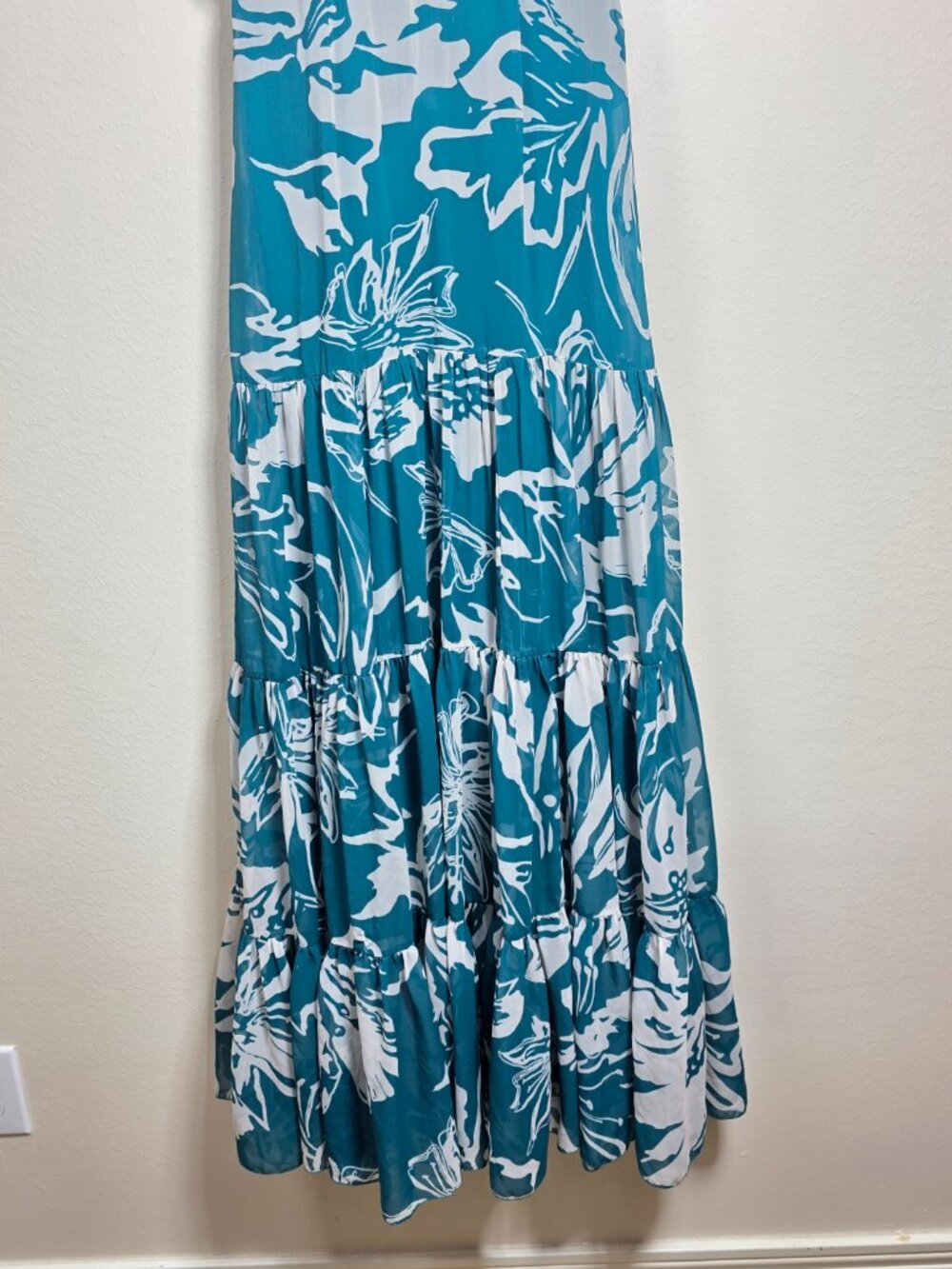 Andres Otalora Pueblo Magico Dress Size 0 MSRP $1450 - Picture 7 of 16